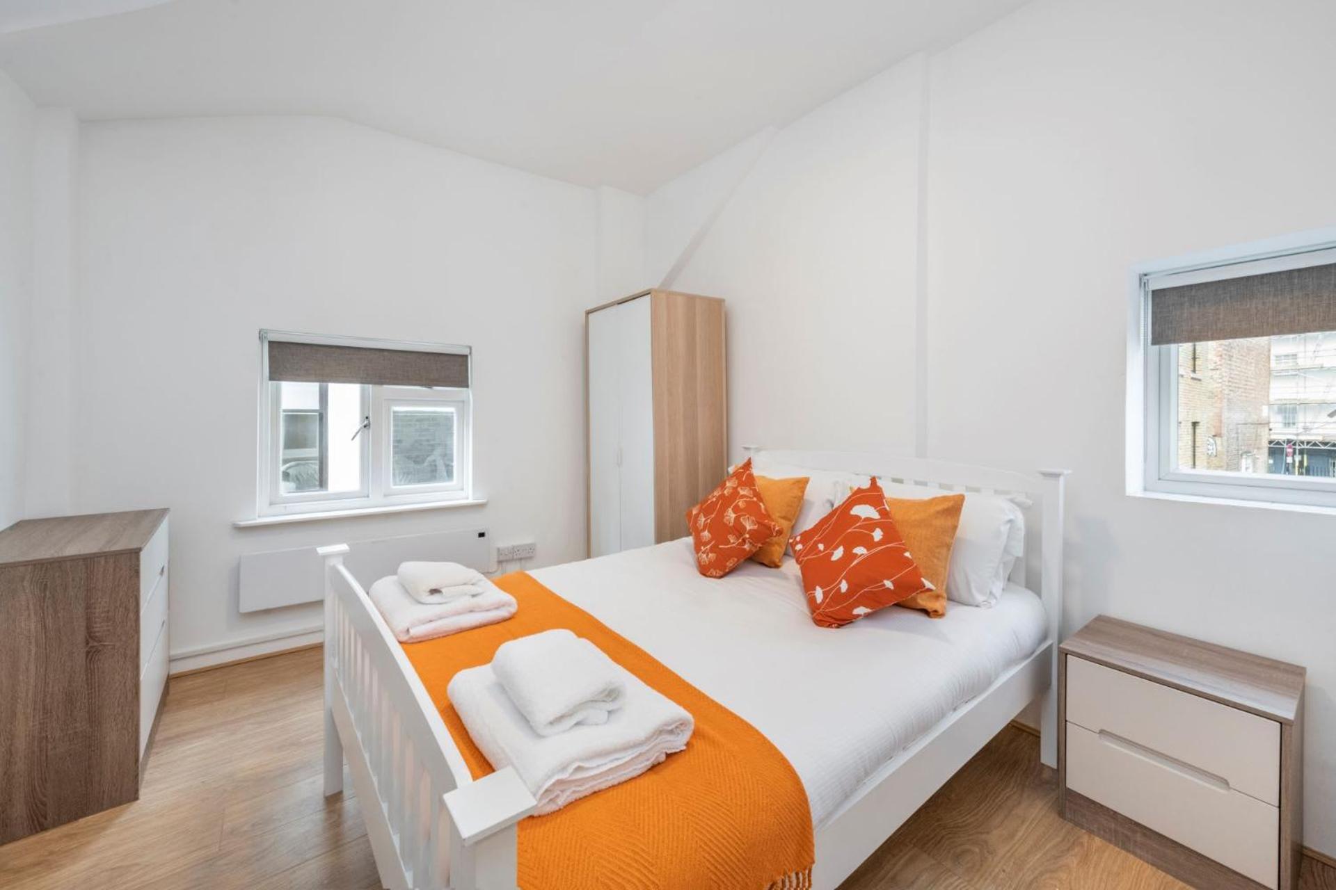 Апартаменты The Cutesy - Fitzrovia - By Frankie Says Лондон Экстерьер фото